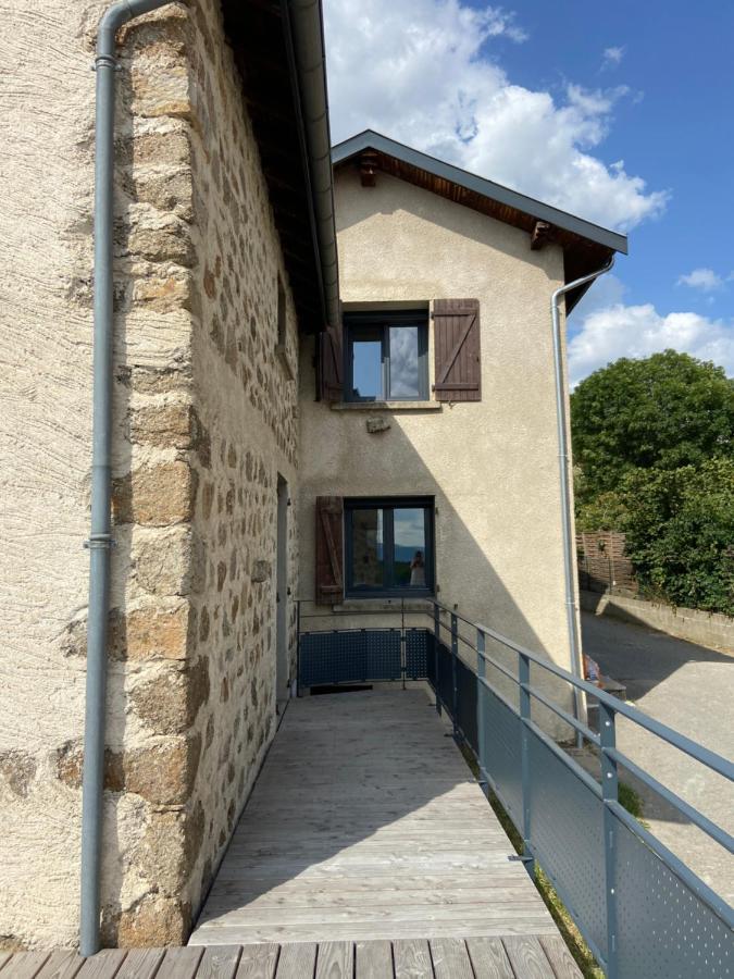Gite Au Coeur Des Gorges De La Loire Aurec-Sur-Loire Extérieur photo